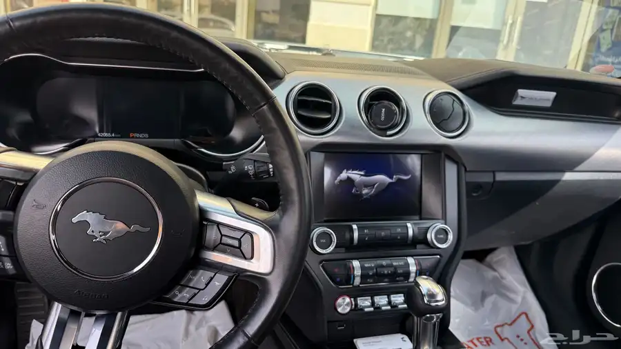 للبيع موستنق GT V8 2022 11