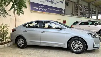 النترا 2020 1600cc وارد كوريا (بنزين) 2