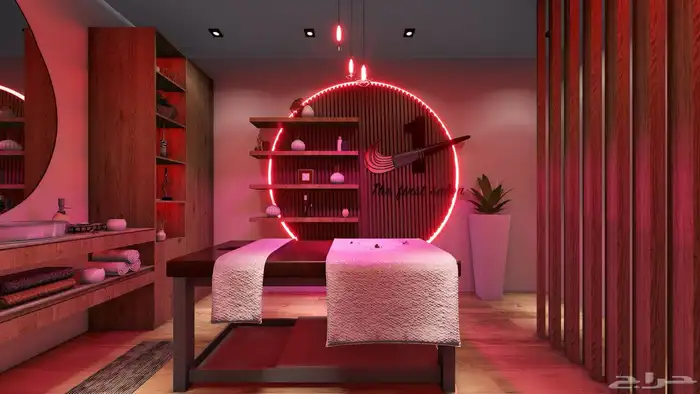 تصميم داخلي وخارجي 3D 16