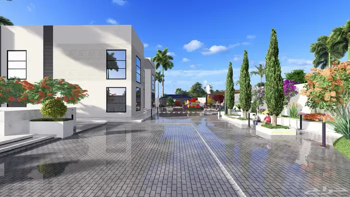تصميم داخلي وخارجي 3D 5