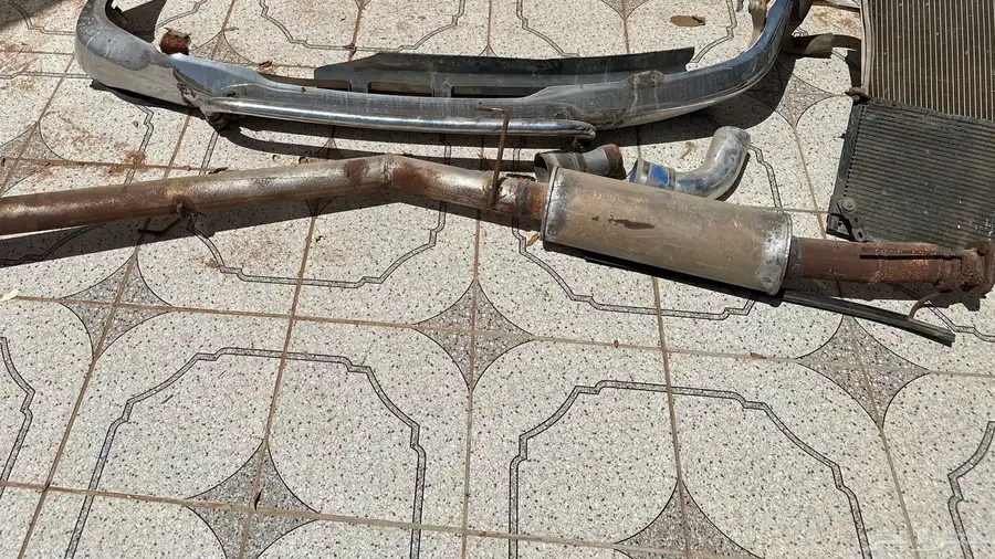قطع يبانيه 98 ل 2005 25
