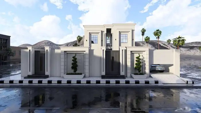 تصميم داخلي وخارجي 3D 0