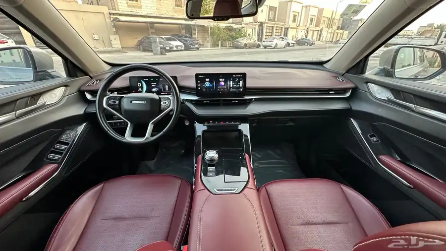 هافال h6 2022 9