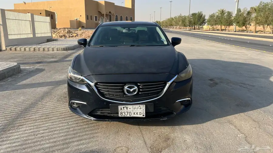 مازدا 6 فل كامل اماراتي 0