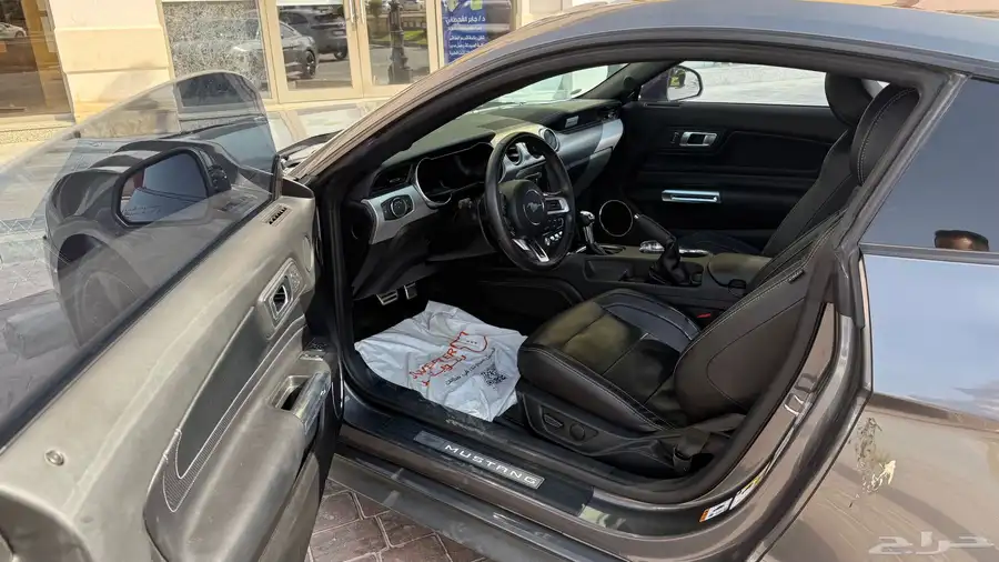 للبيع موستنق GT V8 2022 8