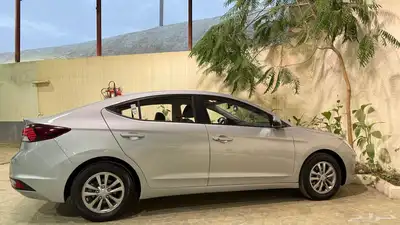 النترا 2020 1600cc وارد كوريا (بنزين) 3