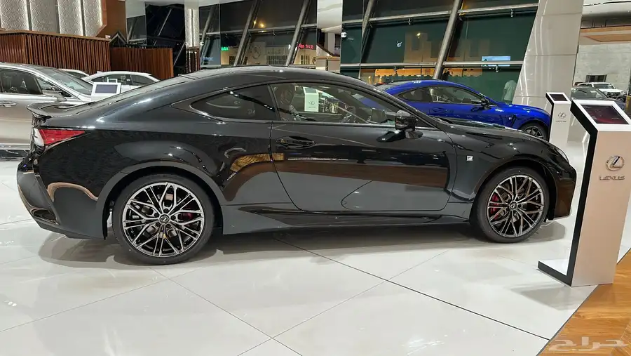 لكزس RC 350f فاينل اديشن 2025 1