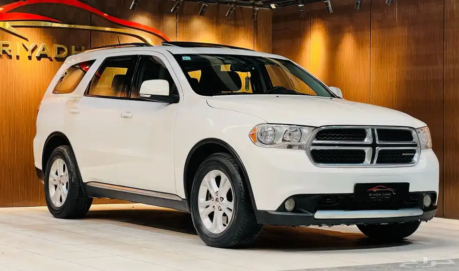 دودج دورانجو 2012 V8 دبل سعودي (( عرض خاص)) 0