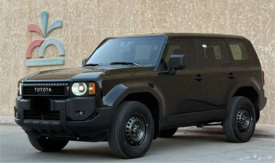 برادو 2024 TX 1 2