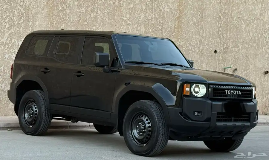 برادو 2024 TX 1 1
