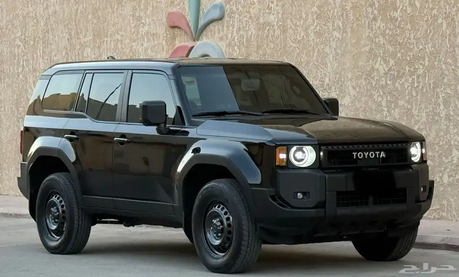 برادو 2024 TX 1 8
