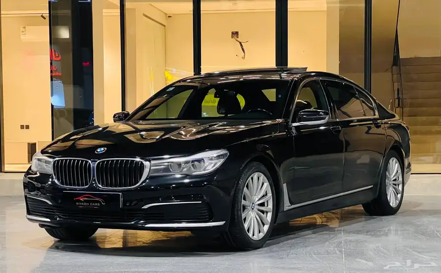 بي ام دبليو 2018 740Li سعودي (عروض خاصة) 1