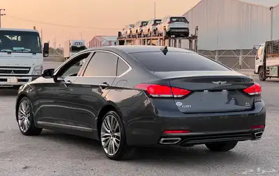 عرض جنسس بنزين 2019 جي80سعر 73 الف 6 سلندر 3