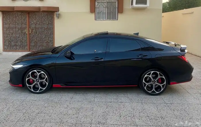 النترا N 2024 تيربو 4