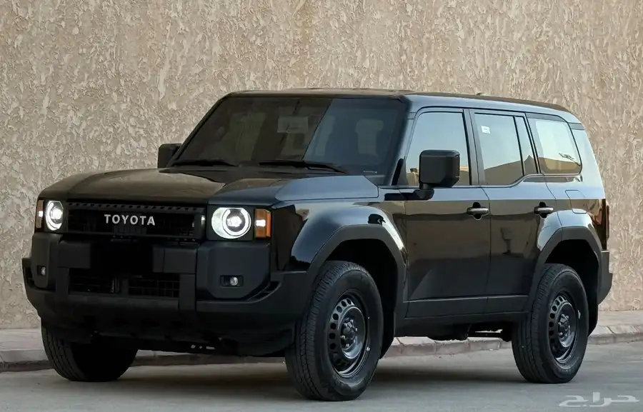 برادو 2024 TX 1 7
