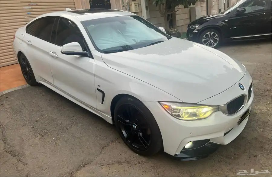 بي ام bmw 420 سيدان فل الفل 2016 2