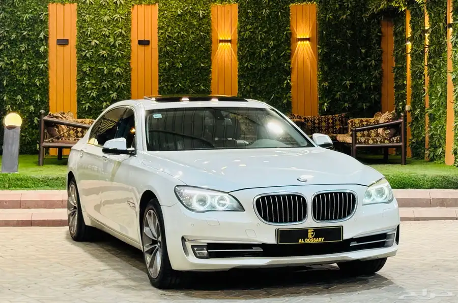 (BMW 740 Li(2014 2
