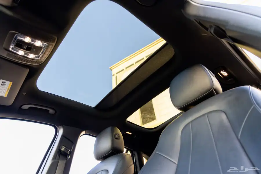 2021 مرسيدس GLA250 اعلى مواصفات بطاقة جمركية 32
