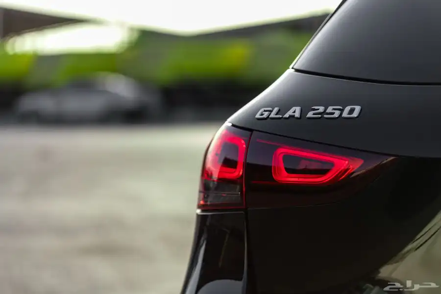 2021 مرسيدس GLA250 اعلى مواصفات بطاقة جمركية 19