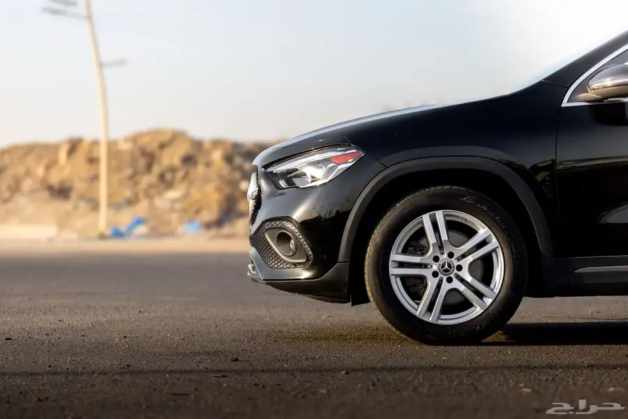 2021 مرسيدس GLA250 اعلى مواصفات بطاقة جمركية 11