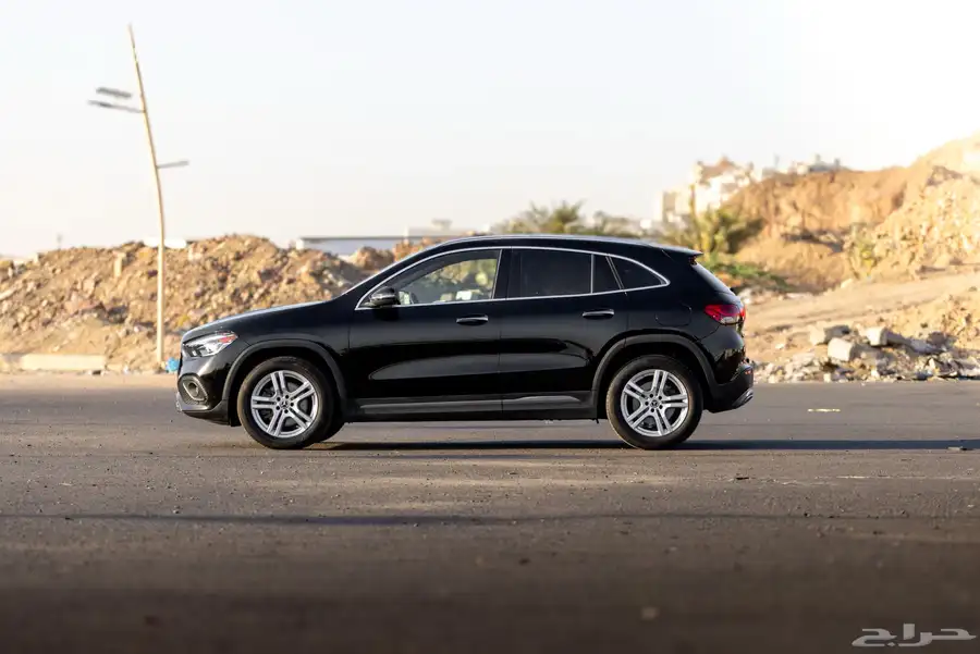 2021 مرسيدس GLA250 اعلى مواصفات بطاقة جمركية 12