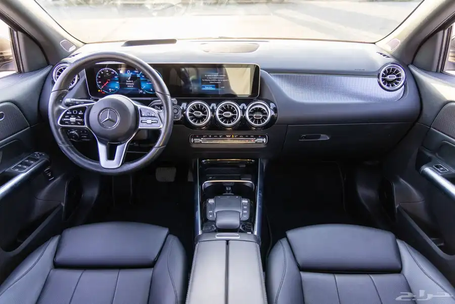 2021 مرسيدس GLA250 اعلى مواصفات بطاقة جمركية 24