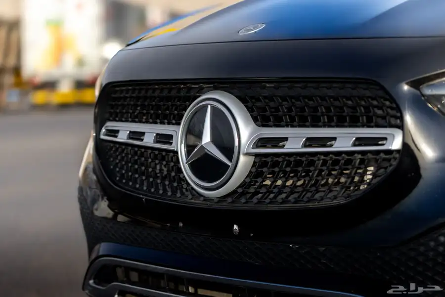 2021 مرسيدس GLA250 اعلى مواصفات بطاقة جمركية index