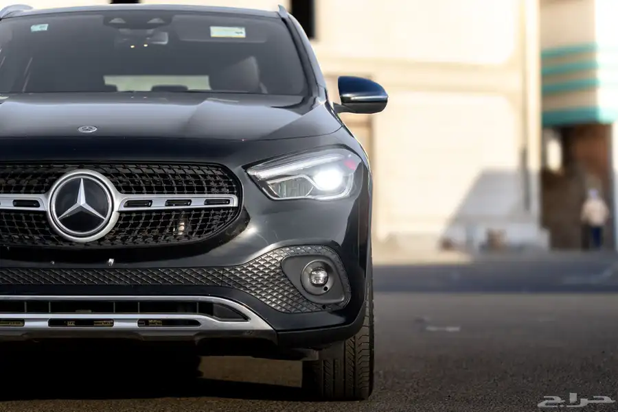 2021 مرسيدس GLA250 اعلى مواصفات بطاقة جمركية index