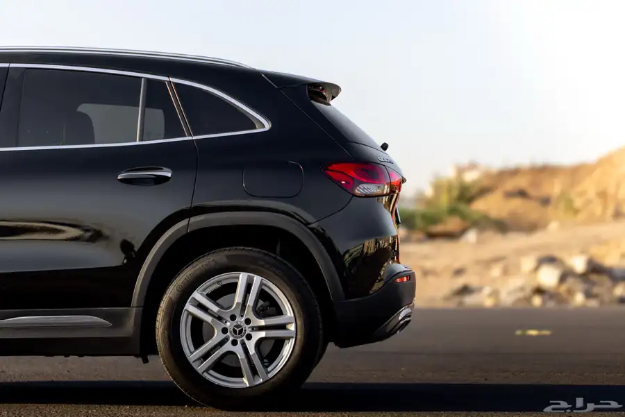 2021 مرسيدس GLA250 اعلى مواصفات بطاقة جمركية 13