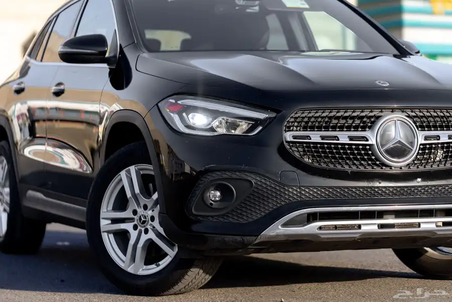 2021 مرسيدس GLA250 اعلى مواصفات بطاقة جمركية index