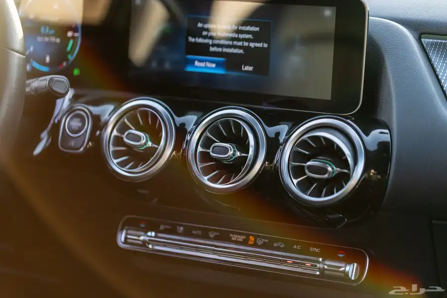 2021 مرسيدس GLA250 اعلى مواصفات بطاقة جمركية 26