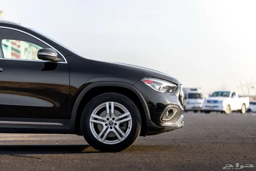 2021 مرسيدس GLA250 اعلى مواصفات بطاقة جمركية 15