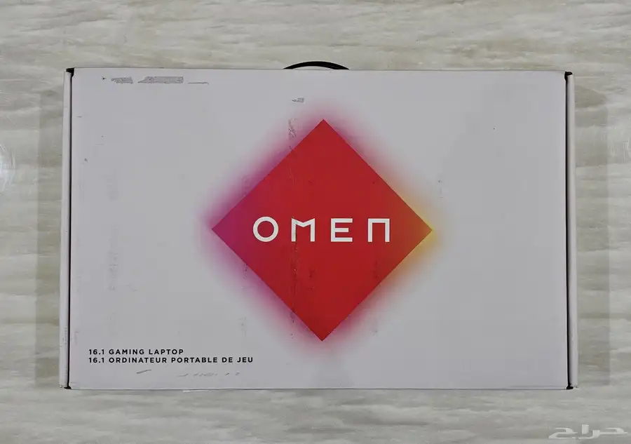 لابتوب قيمنق HP OMEN 16 نظيف للبيع 5