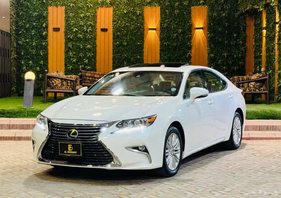 لكزس 2016 ES350 (بحاله ممتازه ) 1