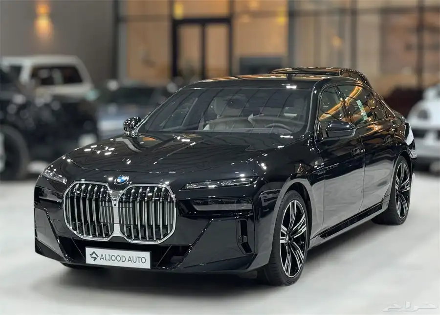 بي ام دبليو 735i M kit موديل 2026 فل كامل أندفجول جديد. 1