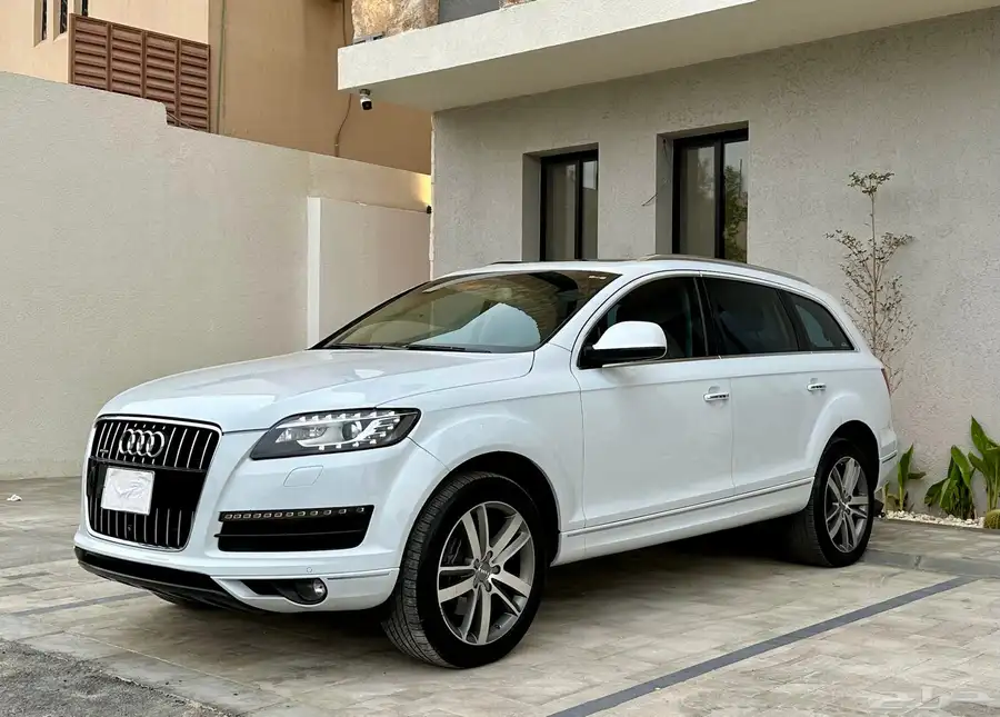 اودي Q7 فل كامل 2014 2