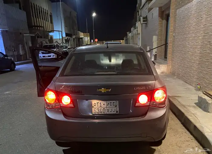 كروز 2013 3