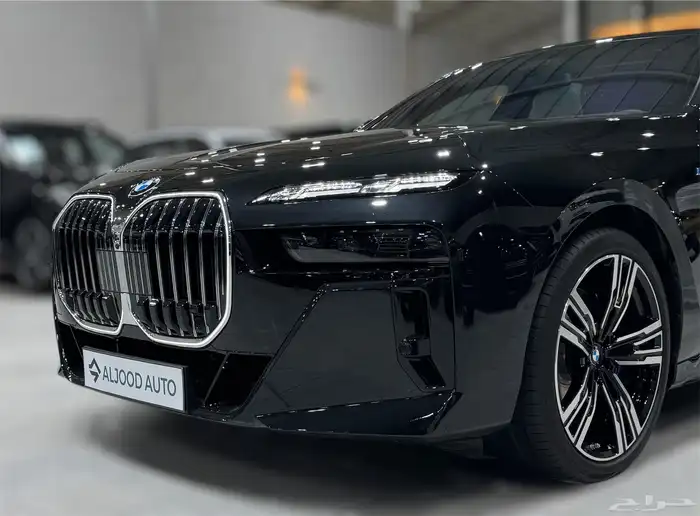 بي ام دبليو 735i M kit موديل 2026 فل كامل أندفجول جديد. 6