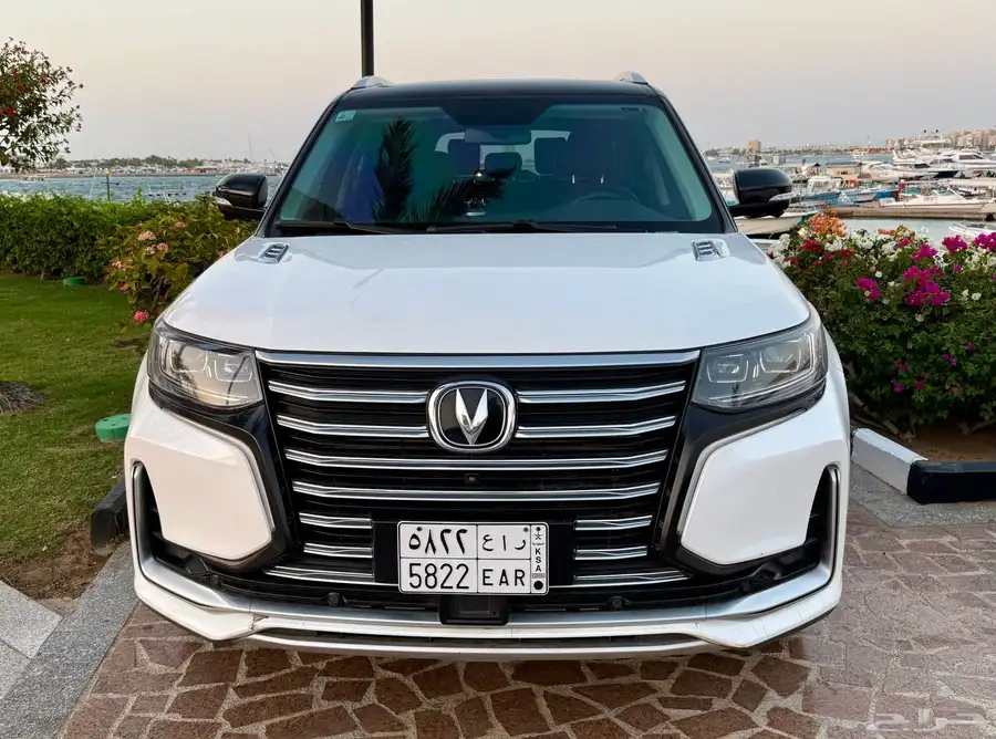 شانجان 2022 CS95 فل رويال وكالة تحت الضمان ب 65 الف 7