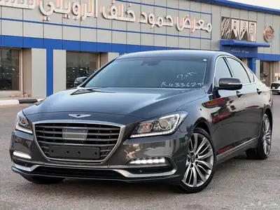 عرض جنسس بنزين 2019 جي80سعر 73 الف 6 سلندر 0