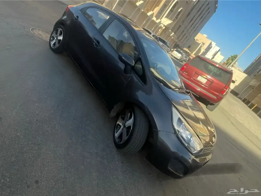 كيا ريو2014 11