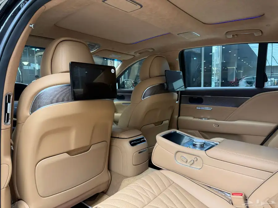 Genesis G90 Platinum 2025 V6 6
