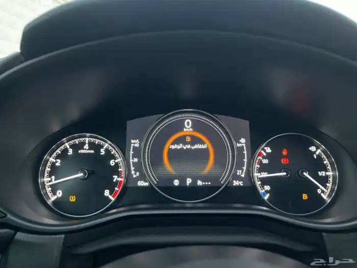 مازدا 2024 CX30 10