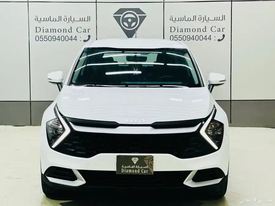 كيا سبورتاج 2023 ( دبل - بدي وكاله ) 0
