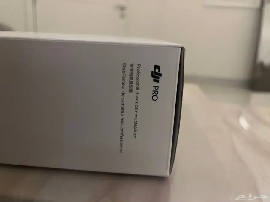 مانع إهتزاز dji RS4 2