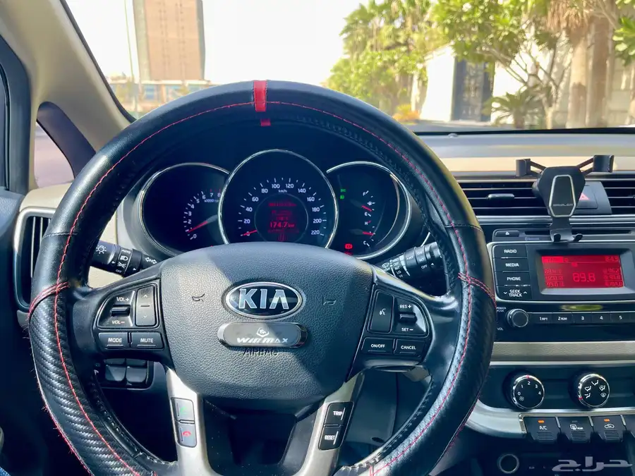 kia rio 2016 7