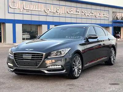 عرض جنسس بنزين 2019 جي80سعر 73 الف 6 سلندر 2