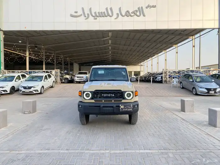 تويوتا شاص سلق فل كامل 2