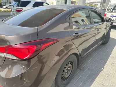 هيونداي النترا 2016 الشكل القديم للبيع 1