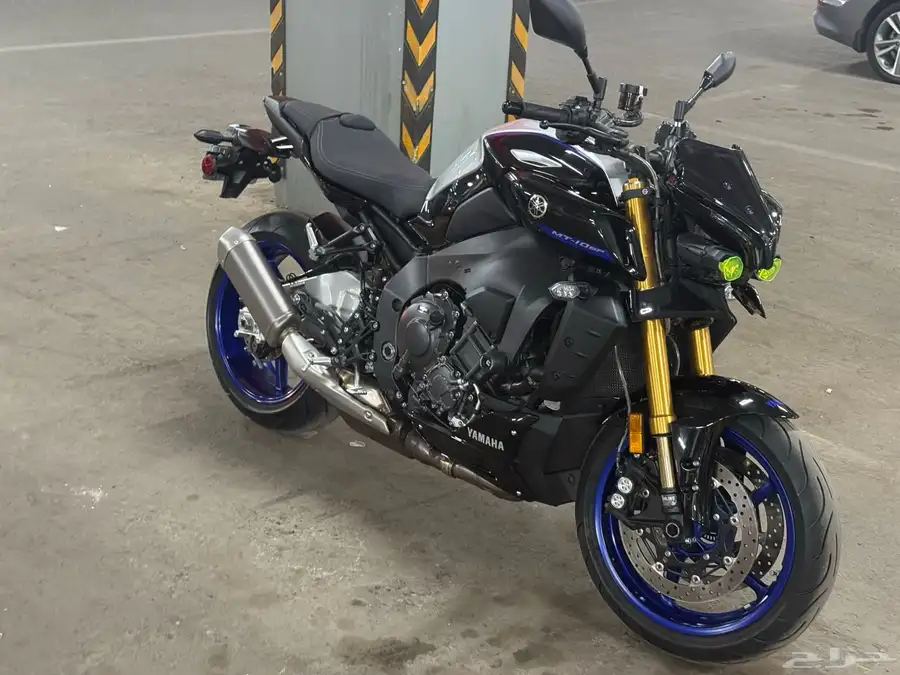 دباب ياماها YAMAHA MT10 SP 2023 1